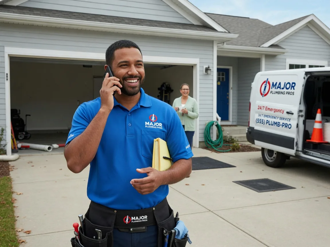 Drain Cleaning Services Villa Maria, PA FAQs